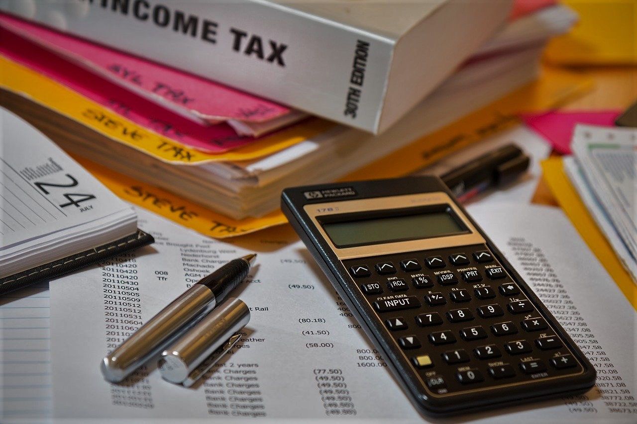 Income tax
