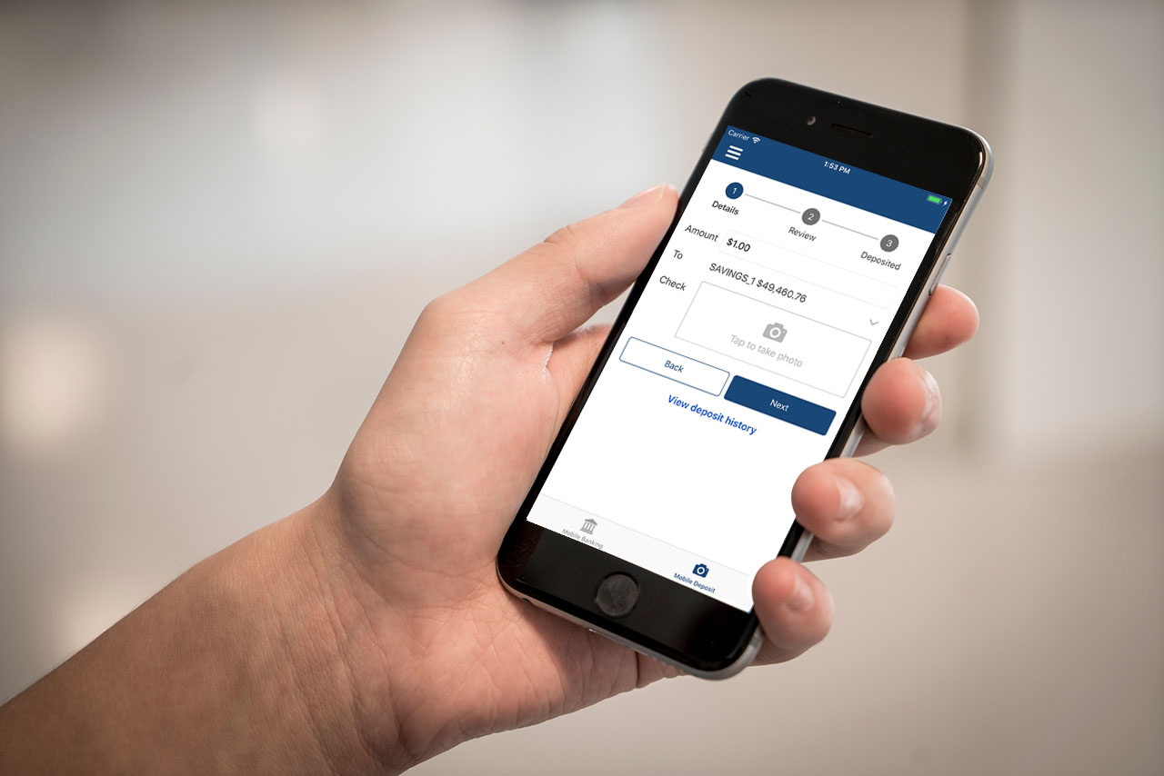 mobile banking