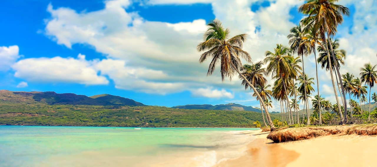 beach paradise